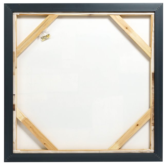 Õlimaal Shades Of Gold And Sand I, 80x80cm