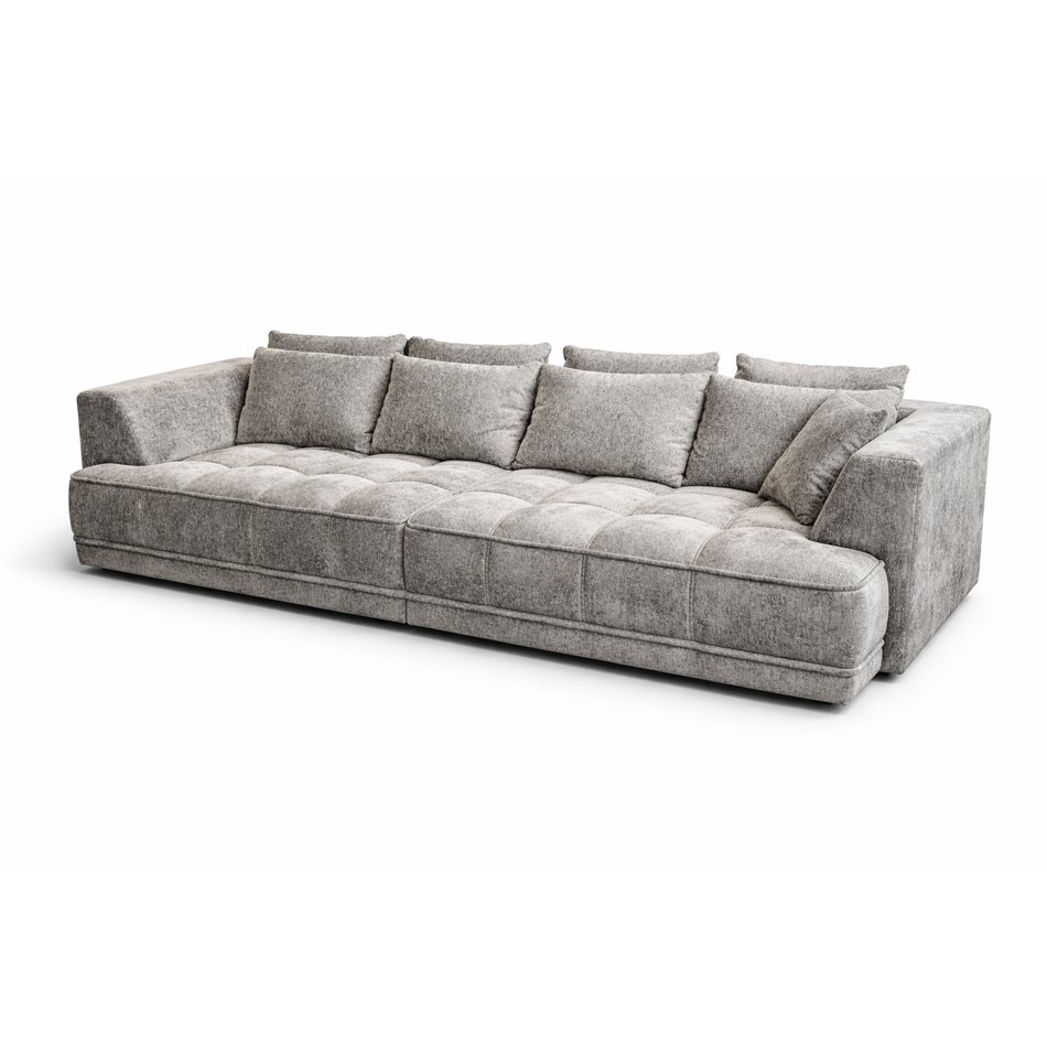 Sohva Wetiga, elektriliselt pikendatav, H88x302x136cm, istumisosa kõrgus 44cm