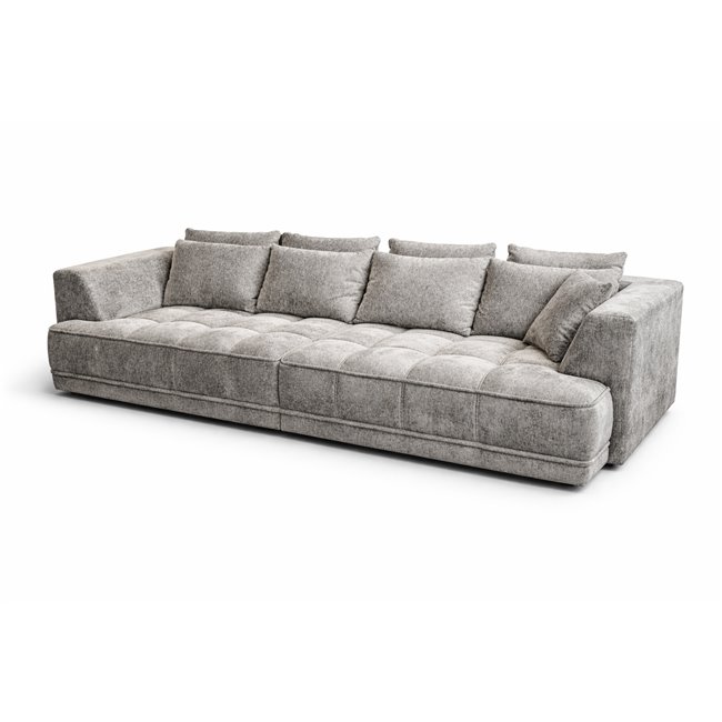 Sohva Wetiga, elektriliselt pikendatav, H88x302x136cm, istumisosa kõrgus 44cm