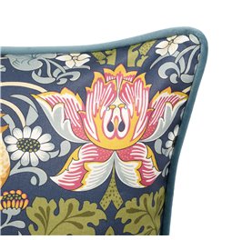 Decorative pillowcase Tao 3, with trim, 45x45cm