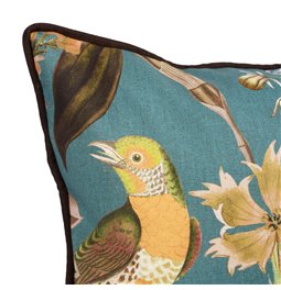 Decorative pillowcase Wildise 3, with trim, 45x45cm