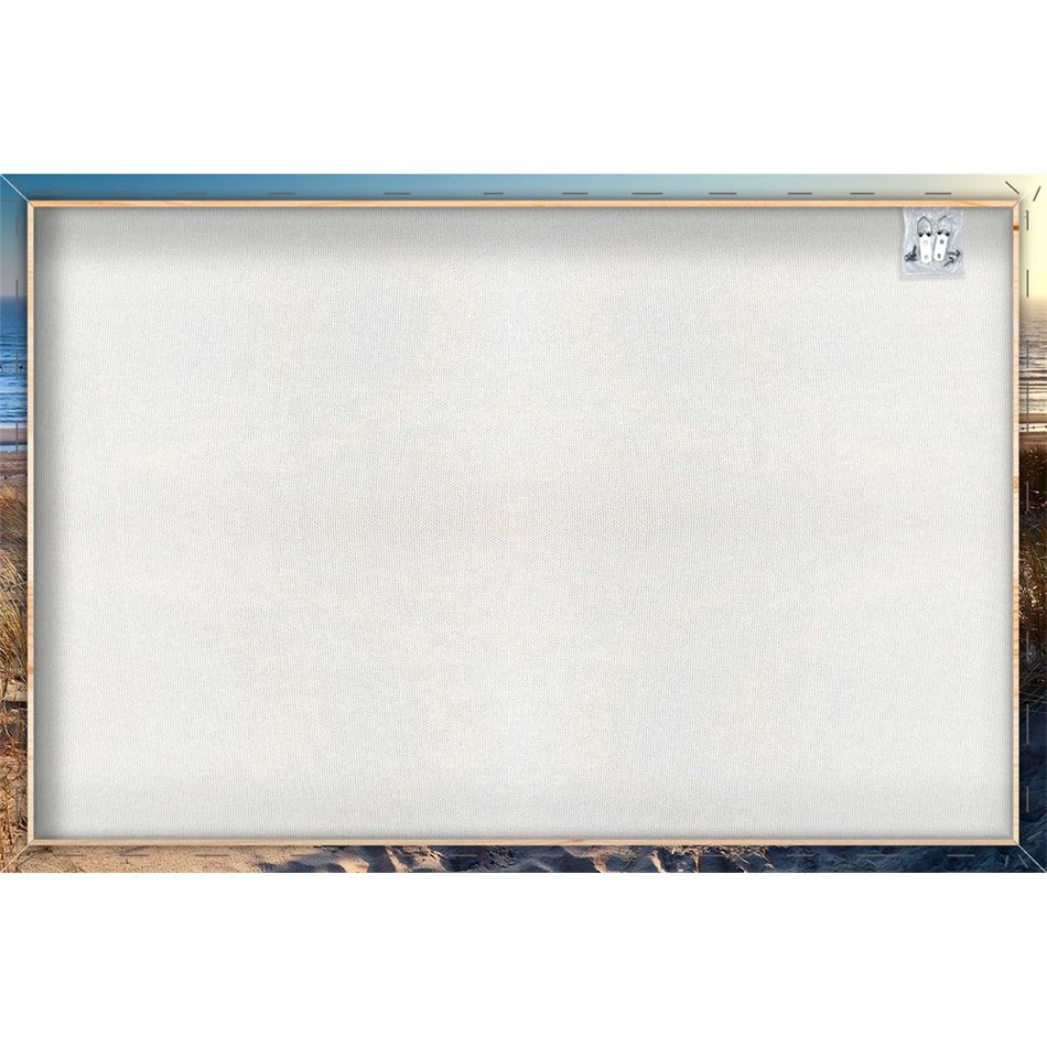 Lõuendimaal Sand path to the sea, 80x120cm