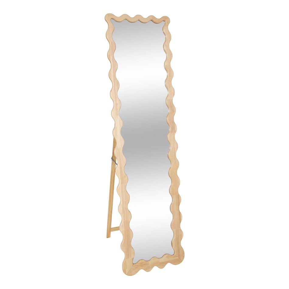 Standing mirror Brooke, H180x48x43cm
