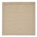 Napkin set CHAMB JANE LIN, 4 pcs., beige, 40x40cm