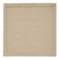 Napkin set CHAMB JANE LIN, 4 pcs., beige, 40x40cm