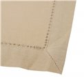Napkin set CHAMB JANE LIN, 4 pcs., beige, 40x40cm