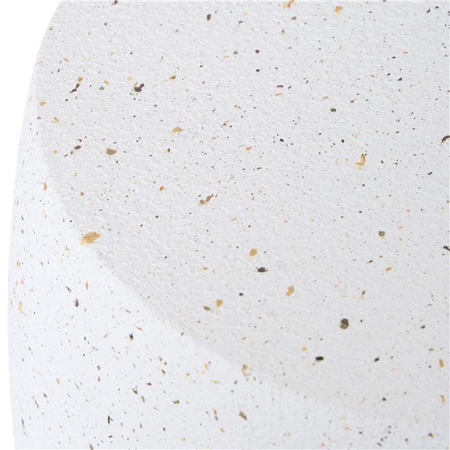 Side table Narlon, D38cm H47cm