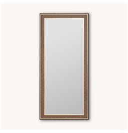 Peegel Brown Anke, pruun/kuldne värv, H160x74x2.3cm