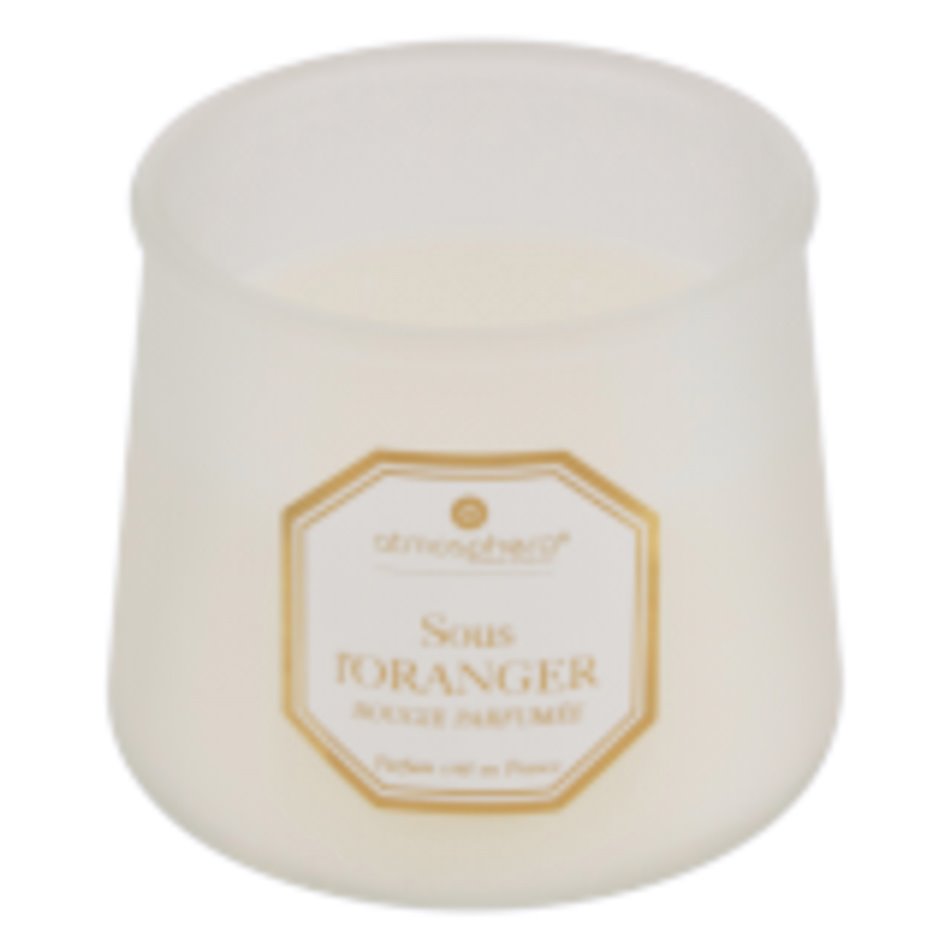 Candle in glass jar Elisa Oran, 200g, H8.3cm, D9.1cm