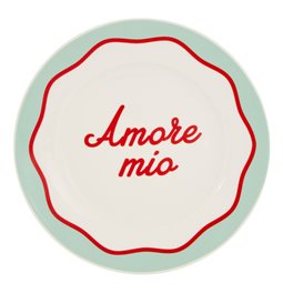 Десертная тарелка DELLA PASTS, D20cm H1.8cm