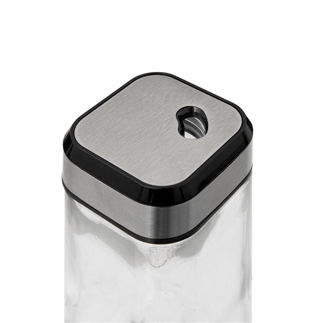 Salt and pepper set, H10x4.5x4.5cm