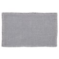 Honeycomb rug grey, 50x80cm