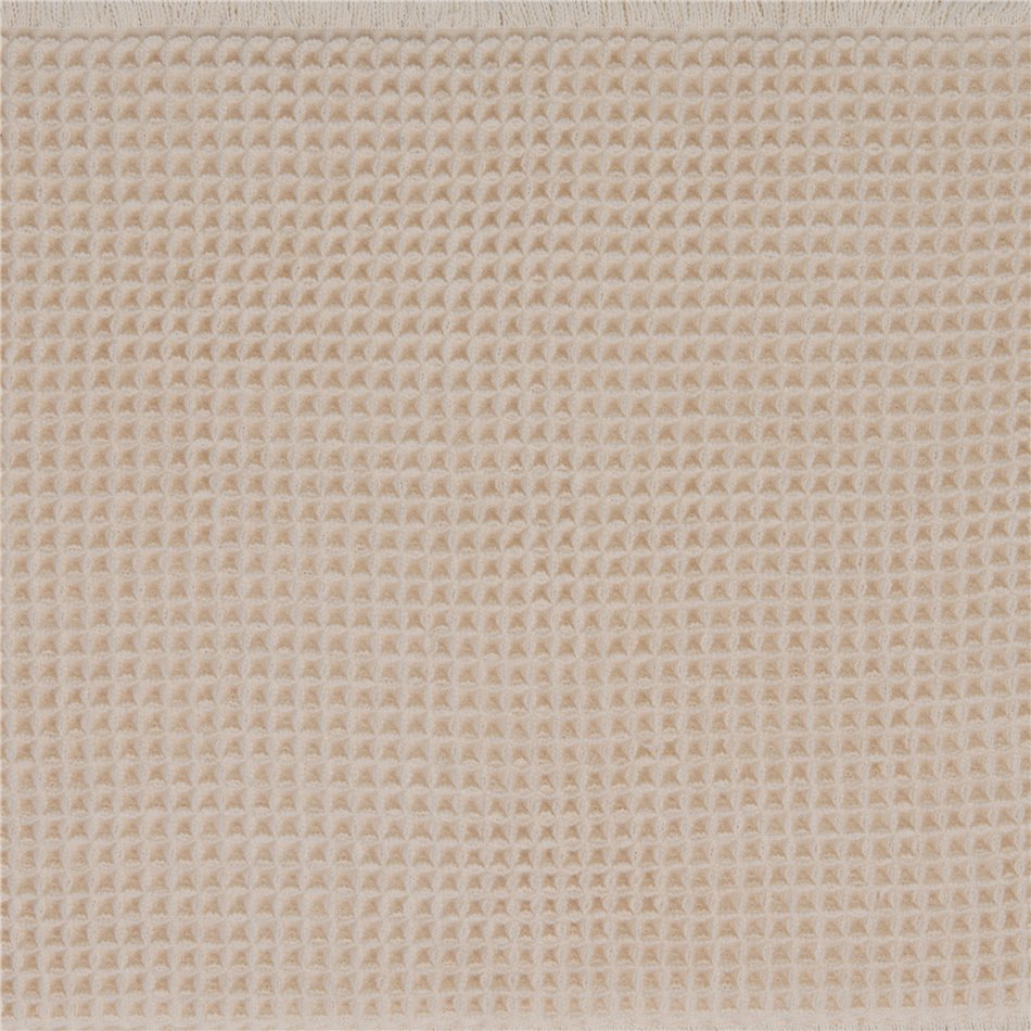 Honeycomb rug beige, 50x80 cm