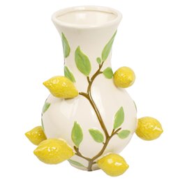 Vase Lemon, H35x28x25.5cm