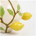 Vase Lemon, H35x28x25.5cm