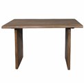 Dining table Sachy Mango Smoke, wood, 160x90cm H76cm