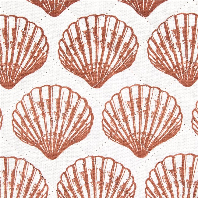 Köögikinnas ja pajalapp Ocea, valge/telliskivi värv, 32x20x2.5cm/20x20x1cm