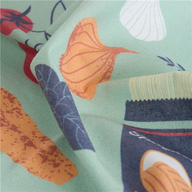 Kitchen towel Della, set of 3 pcs., 45x70cm