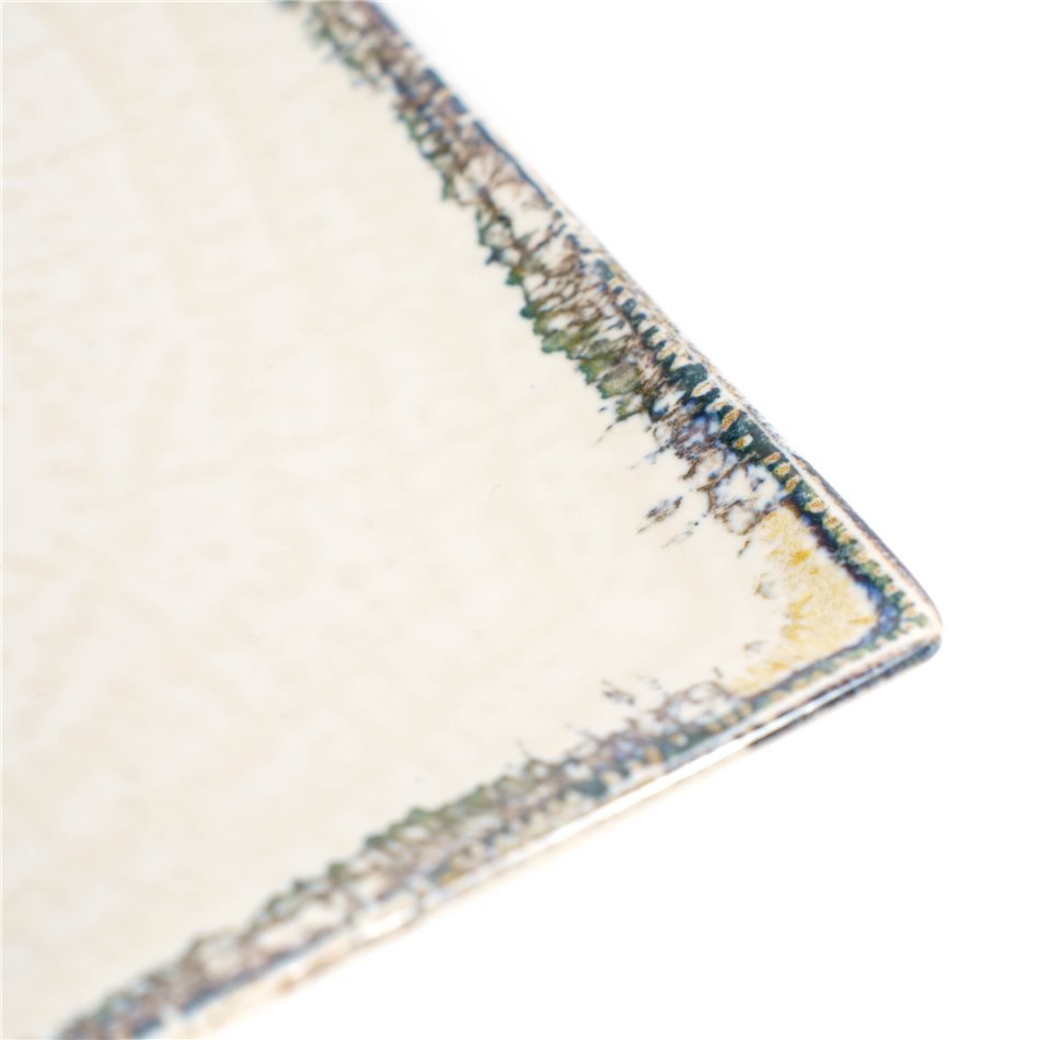 Десертная тарелка Albus Elite, 18x18cm H2cm