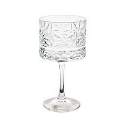 Veiniklaas Auriss Sagra, 500ml, H20cm, D10cm