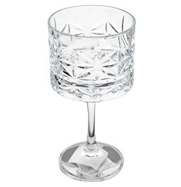 Veiniklaas Auriss Sagra, 500ml, H20cm, D10cm