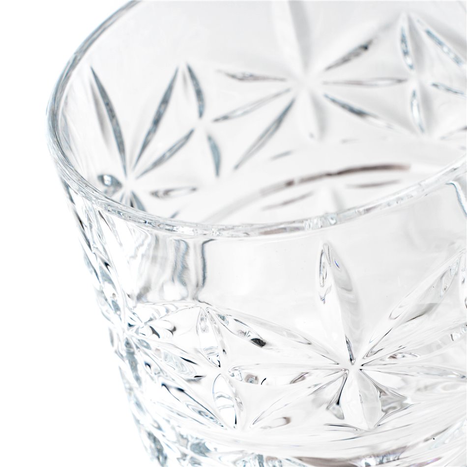 Veiniklaas Auriss Sagra, 500ml, H20cm, D10cm