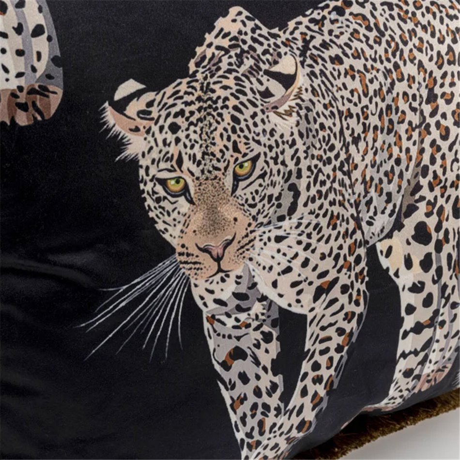 Dekoratiivpadi Leopard, 45x45cm