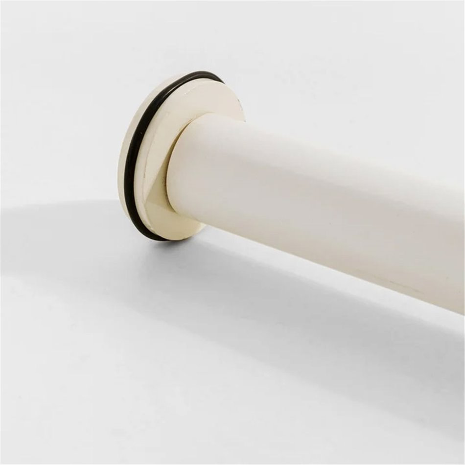 Külglaud Easy Living Greige, MDF/teras, 49x46cm H64cm