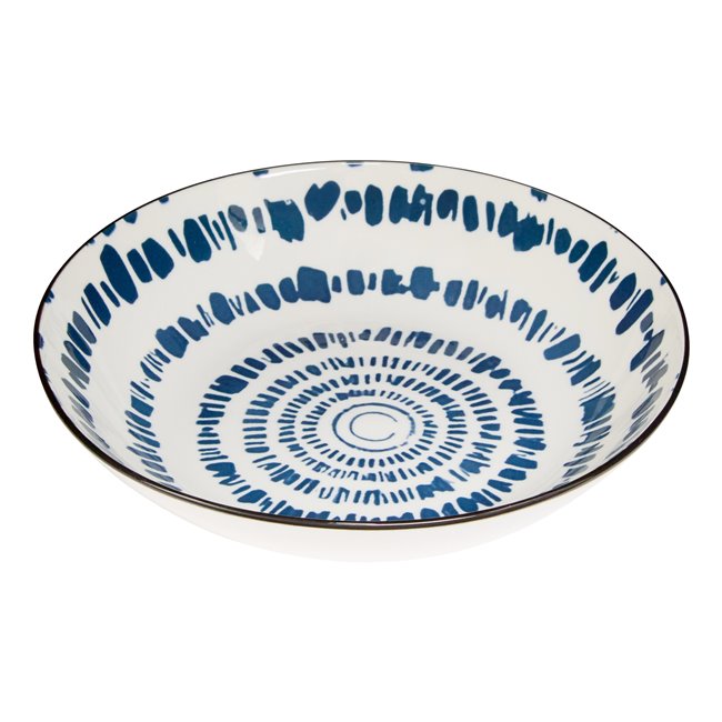 Sügav taldrik UMAMI RAYON, D20cm H4.6cm