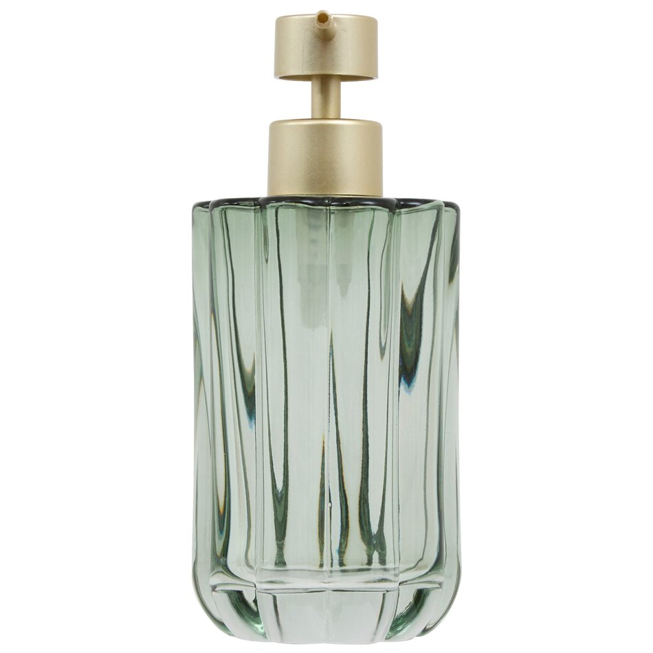 Vedelseebi dosaator FLOREA Green, 300ml, H18cm, D7.7cm