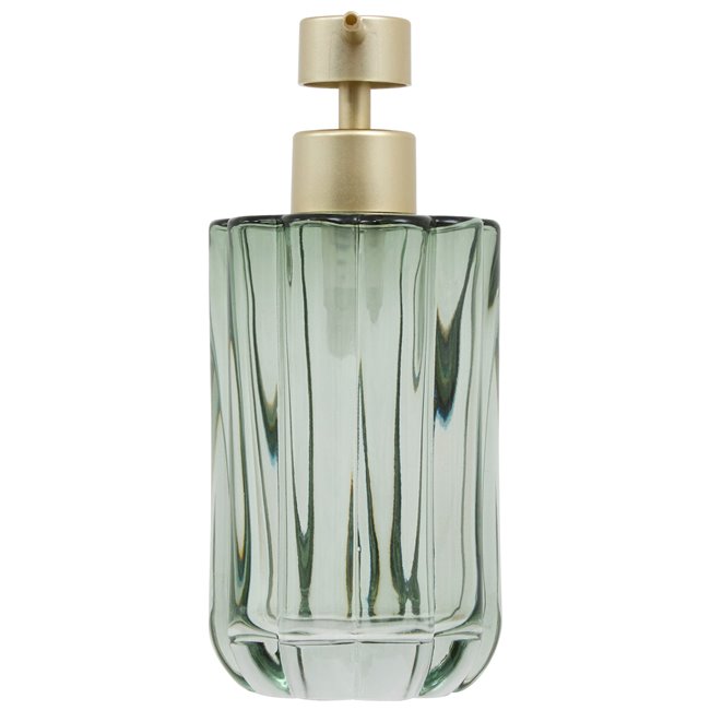 Vedelseebi dosaator FLOREA Green, 300ml, H18cm, D7.7cm