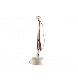 Cieling lamp Idelle, white, 36x36x30cm