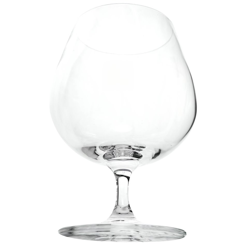 Brandy klaas, 400ml, H13.8cm, D9.7cm