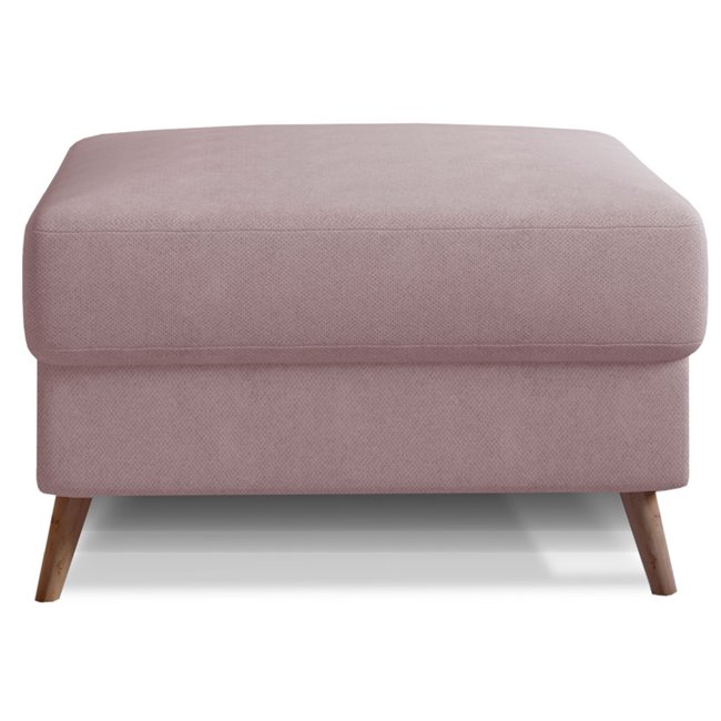 Пуф Elsgard, Soro 61, розовый, H73x73x48cm