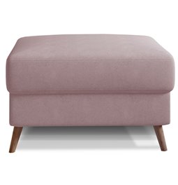 Пуф Elsgard, Soro 61, розовый, H73x73x48cm