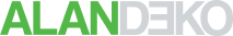 ALANDEKO logo