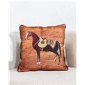 Cushion Show Horse, 45x45cm