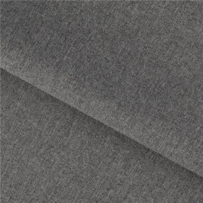 U-shaped sofa Elsgard U L/R Reversible, sleeping function, Cover 87, grey, H93x326x202cm