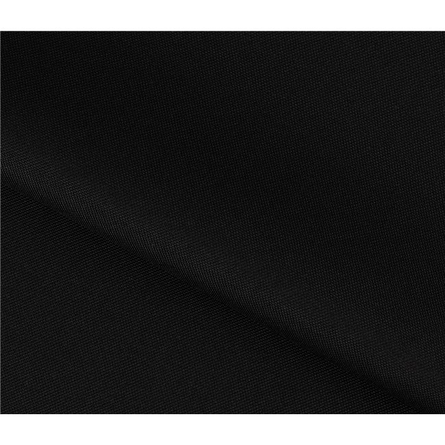 Угловой диван Elsado R, раздвижной, Flores 10, черный, H95x272x192cm