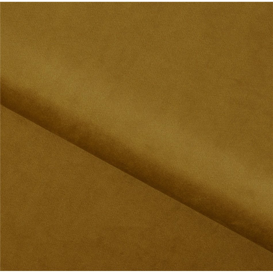 Шезлонг Eltaco, Loco 45, бархат, жёлтый, H95x85x170cm