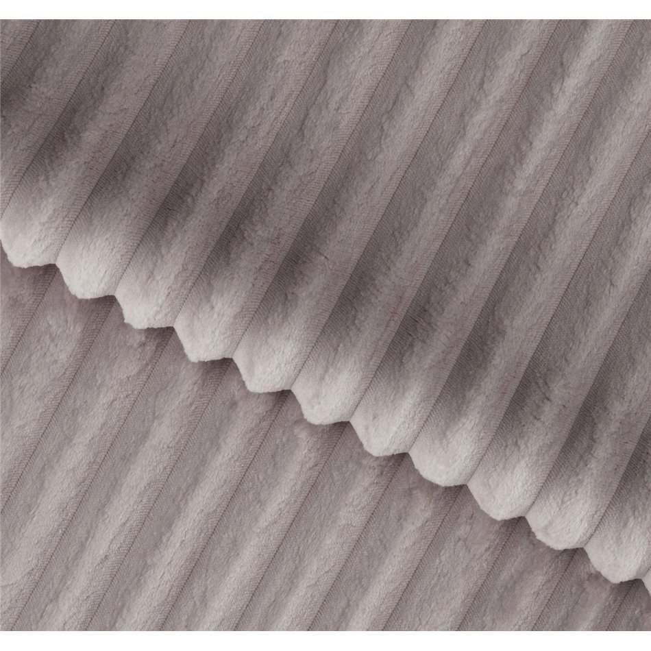 Угловой диван Elgino L/R Reversible, раздвижной, Modullo 03, серый, H90x201x143cm