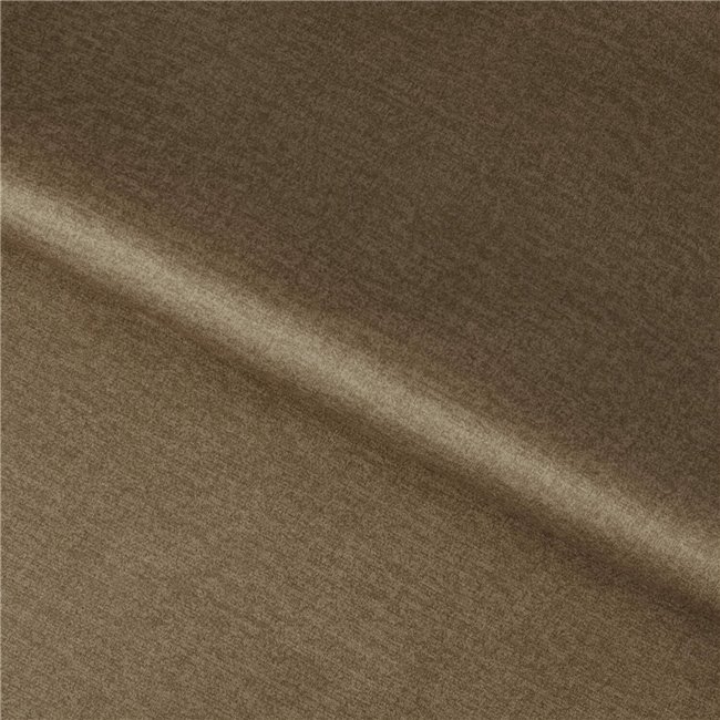 U-shaped sofa Elewett L, sleeping function, Monolith 09, velvet, light brown, H82x299x198cm