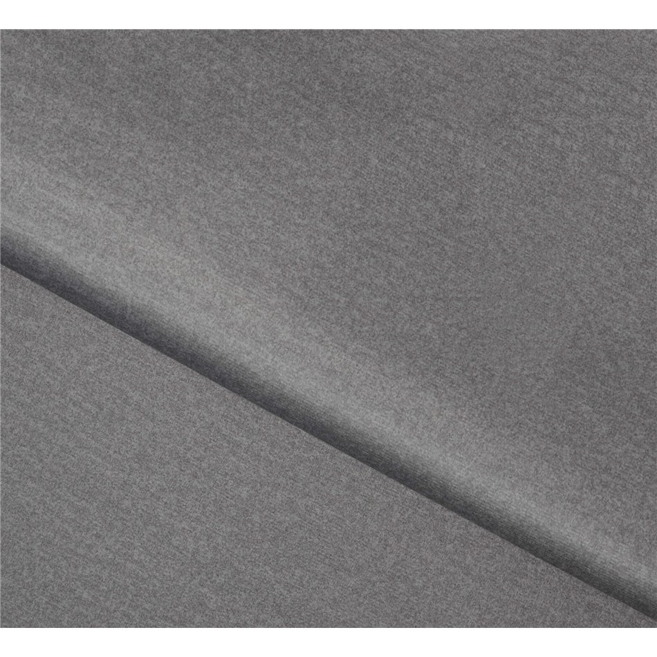 Sofa bed Elario, sleeping function, Nube 04, velvet, grey, H85x130x103cm