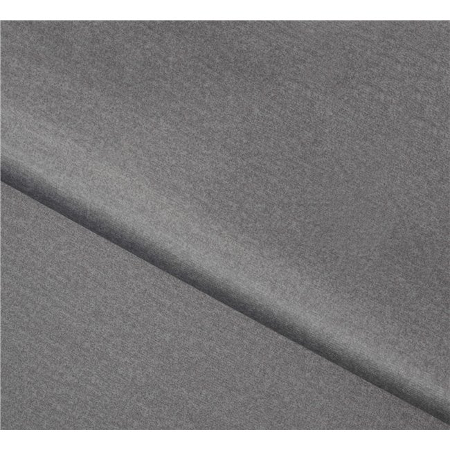 Sofa bed Elario, sleeping function, Nube 04, velvet, grey, H85x130x103cm