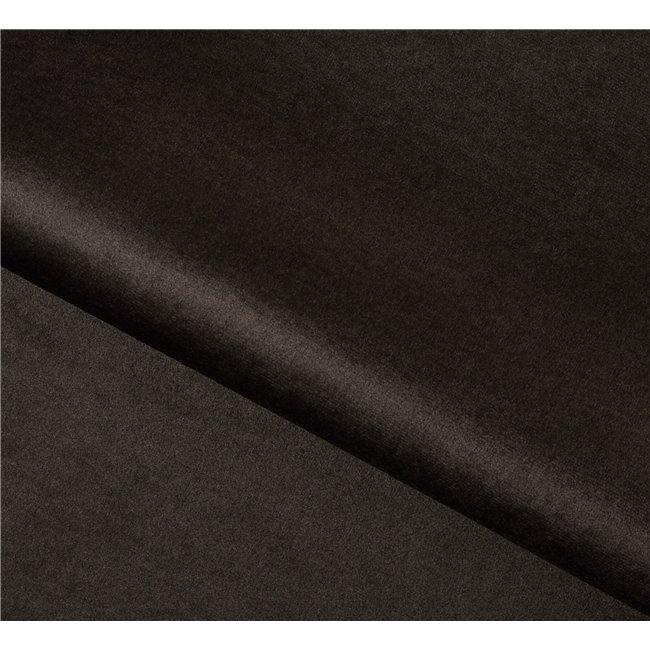 Sofa bed Elario, sleeping function, Nube 20, Nube 22, velvet, light brown, H85x130x103cm