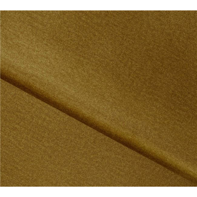 Шезлонг Eltaco, Nube 45, бархат, жёлтый, H95x85x170cm