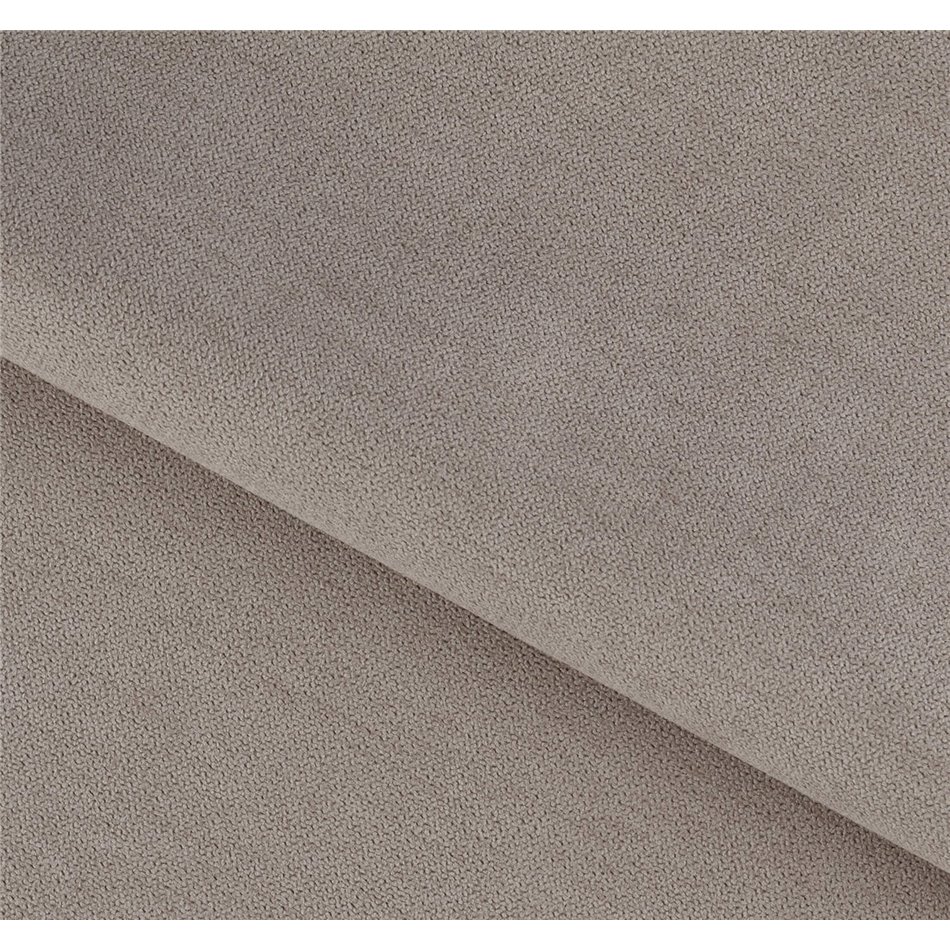 Угловой диван Elsado L, раздвижной, Poco 07, серый, H95x272x192cm