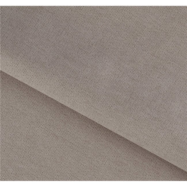 Угловой диван Elsado L, раздвижной, Poco 07, серый, H95x272x192cm