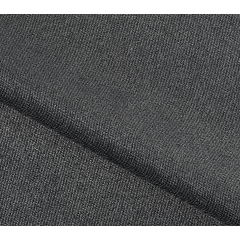 U-shaped sofa Elewett R, sleeping function, Sola 06, dark grey, H82x299x198cm