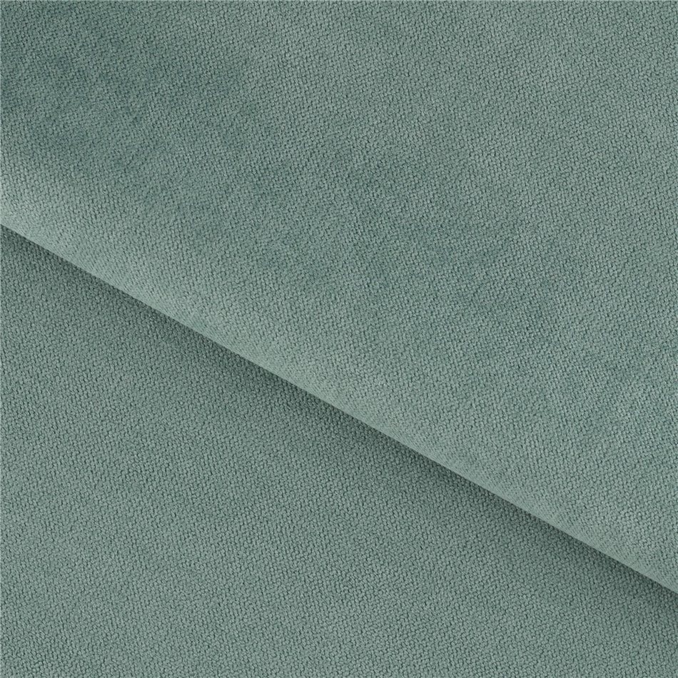 Угловой диван Elsgard L/R Reversible, раздвижной, Soro 34, зелёный, H93x248x162cm